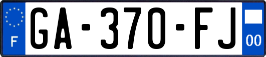 GA-370-FJ