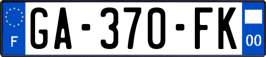 GA-370-FK