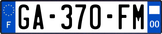 GA-370-FM