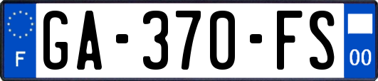 GA-370-FS