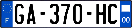 GA-370-HC