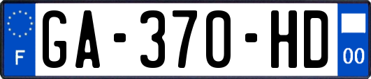 GA-370-HD