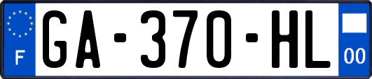 GA-370-HL