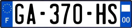GA-370-HS