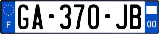 GA-370-JB