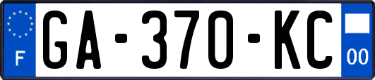 GA-370-KC