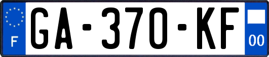 GA-370-KF