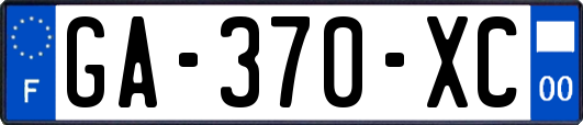 GA-370-XC