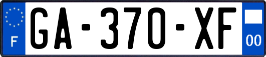 GA-370-XF