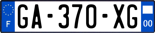GA-370-XG