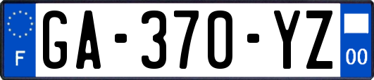 GA-370-YZ
