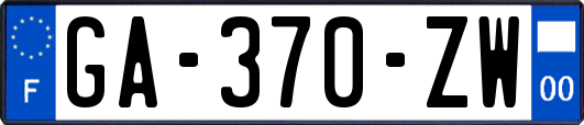 GA-370-ZW