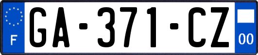 GA-371-CZ