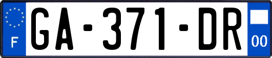 GA-371-DR