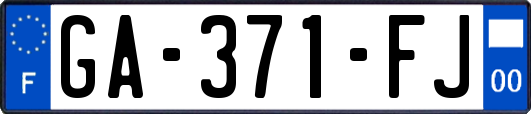 GA-371-FJ