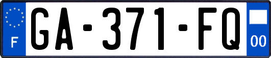 GA-371-FQ