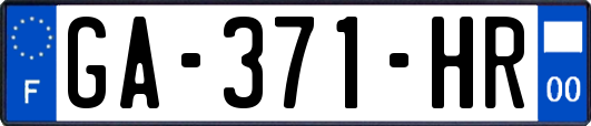 GA-371-HR