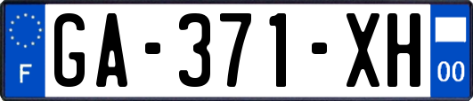 GA-371-XH