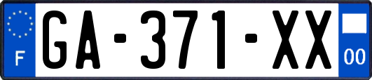 GA-371-XX