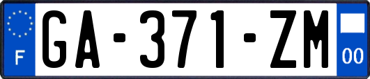 GA-371-ZM