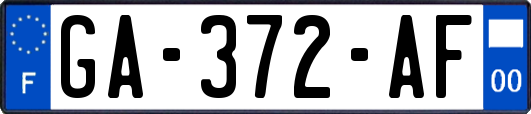 GA-372-AF