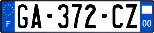 GA-372-CZ