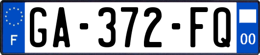 GA-372-FQ