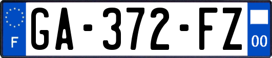 GA-372-FZ