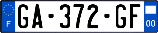 GA-372-GF