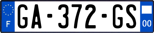 GA-372-GS