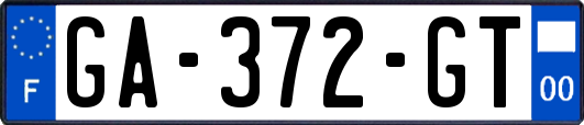 GA-372-GT