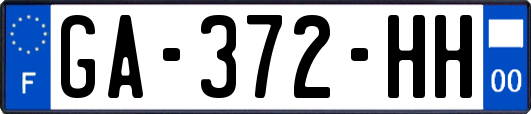 GA-372-HH