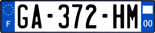 GA-372-HM