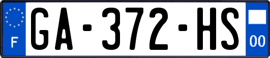 GA-372-HS