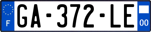 GA-372-LE