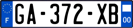 GA-372-XB