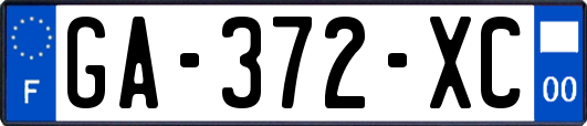GA-372-XC