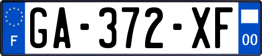 GA-372-XF