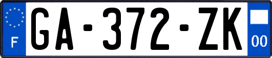 GA-372-ZK