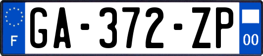 GA-372-ZP