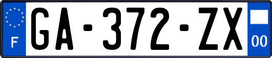 GA-372-ZX