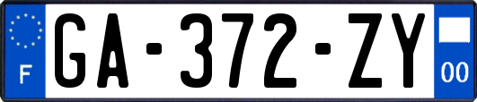 GA-372-ZY