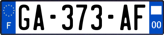 GA-373-AF