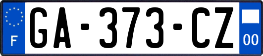 GA-373-CZ