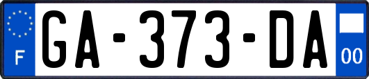 GA-373-DA