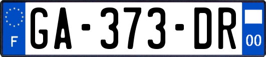 GA-373-DR