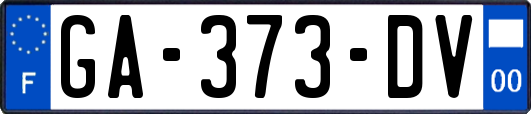 GA-373-DV