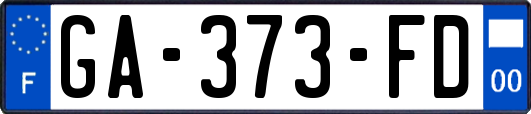 GA-373-FD