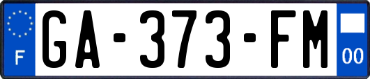 GA-373-FM