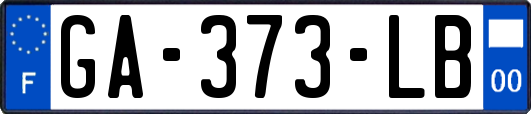 GA-373-LB